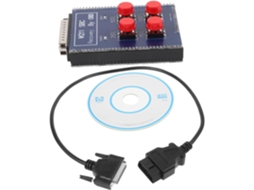 1 Conjunto De Instrumentos De Teste Automotivo Para Pequenos Carros, Dispositivo De Reparo Automotivo, Ferramenta Automotiva Em Liga Metálica