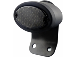 Lanterna Traseira para Motocicleta Lohfgtar Adequada Harley Chopper Bobber Softail Fácil Instalação: