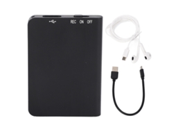 Gravador Inteligente Ai Hd LAXISCREED com Bluetooth