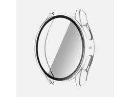 Capa Para Samsung Galaxy Watch 7 40mm (transparente) Spqment