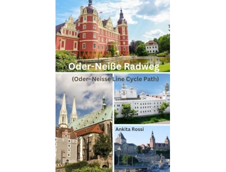 Livro Oder-Neiße Radweg de Ankita Rossi (Inglês)