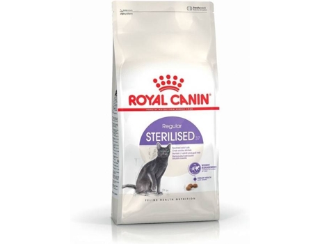 Ração para Gatos  (10Kg - Seca - Adulto - Castrados)