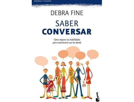 Livro Saber Conversar
