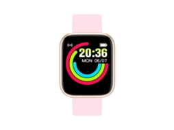 Pulseira Fitness Inteligente LAXISCREED