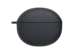 Capa Protetora Para Fone De Ouvido Bluetooth Honor Earbuds X7 Em Cor Sólida E Rígida, Com Acabamento Fosco
