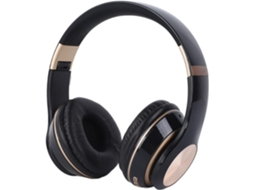 Fones de Ouvido Hifi Dobráveis, Leves e Confortáveis para Esportes e Corrida. SFUSHOS