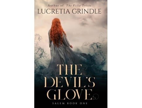 Livro The Devils Glove de Lucretia Grindle (Inglês - Capa Dura)