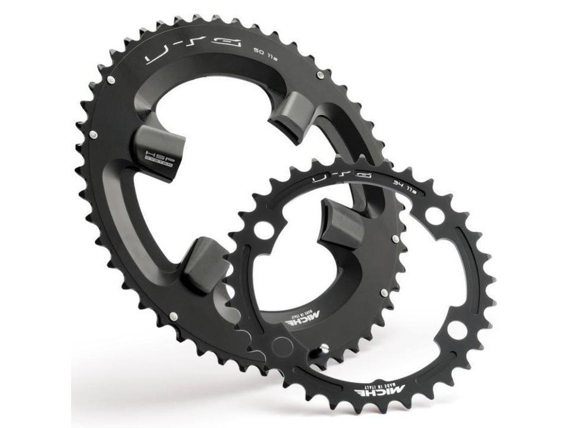 Miche Prato Super11 Utg Exterior 4B Shimano Ultegra 6800 110 Bcd