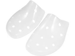 Formas Transparentes Para Sapatos Resistentes E Que Não Deformam, Adequadas Para A Maioria Dos Calçados.