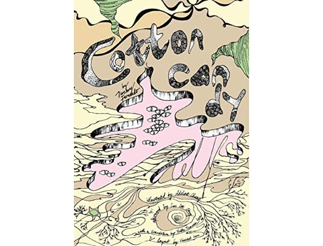Livro Cotton Candy de Jeremy Fernando (Inglês)