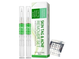 Caneta Para Remover Verrugas E Moles Eficaz E Prática