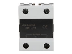 Relé de Estado Sólido 10a Ssr Brm 10la Aislado Polivalente para Equipos Industriales Accesorios Eléctricos