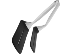Pinça Para Churrasco Ounona Em Aço Inoxidável Com Ponta De Silicone, Pinça Multifuncional Para Cozinhar E Fazer