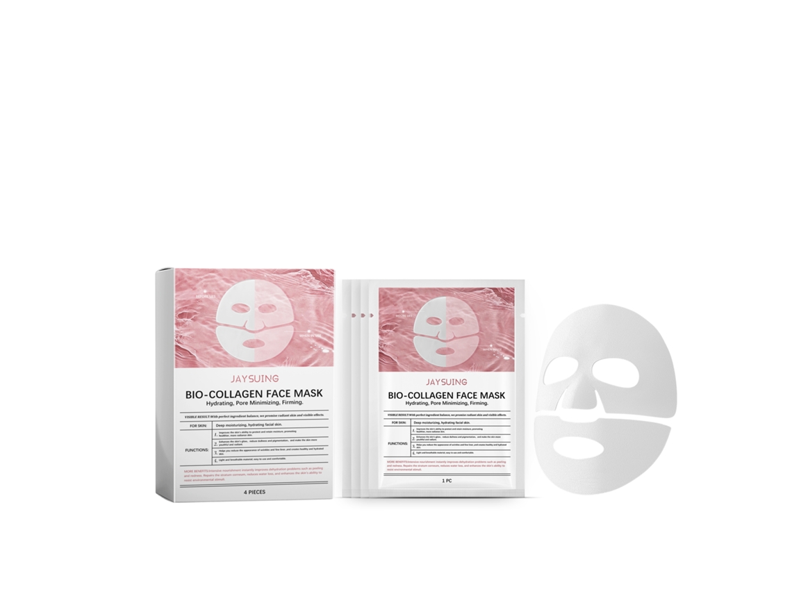 Máscara Facial Fortalecedora e Hidratante Profunda