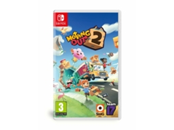 Jogo para Switch Just For Games Moving Out 2