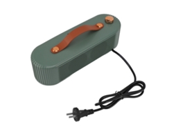 Aquecedor de Mesa 800W com 2 Marchas Seguro | S/MARCA
