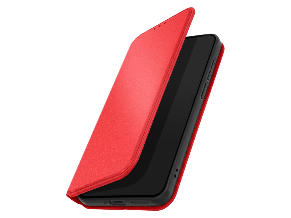 Capa Com Tampa Para Redmi Note 17 Função Suporte Classic Edition