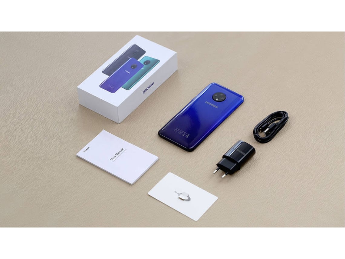 Smartphone DOOGEE X95 (2 GB - 16 GB - Azul)