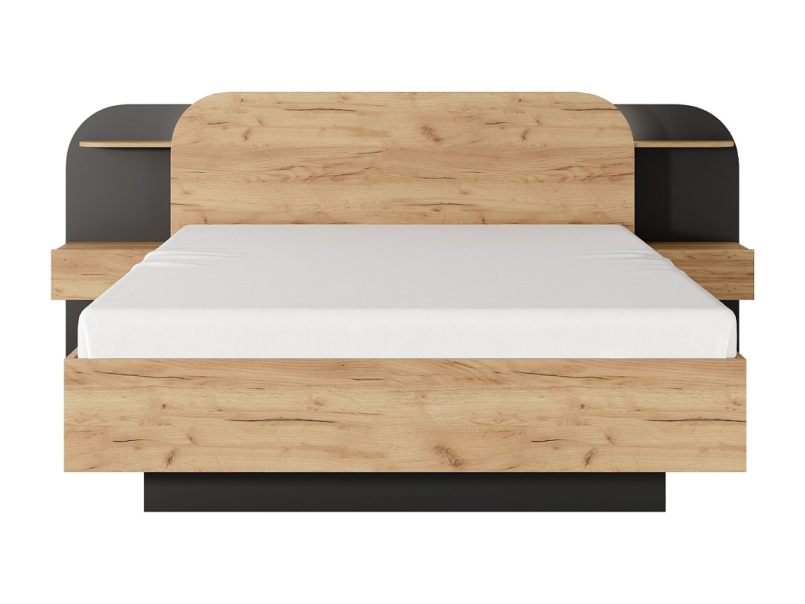 Estrutura De Cama Juvisia