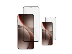 Pelicula de Vidro CAPASMART Oppo Find X9