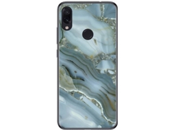 Capa Xiaomi Redmi Note 7 TUMUNDOSMARTPHONE Mármore 09 Multicor