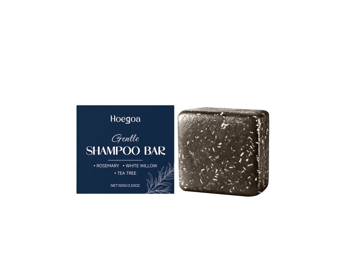 Sabonete Shampoo Alecrim Capilar Corporal