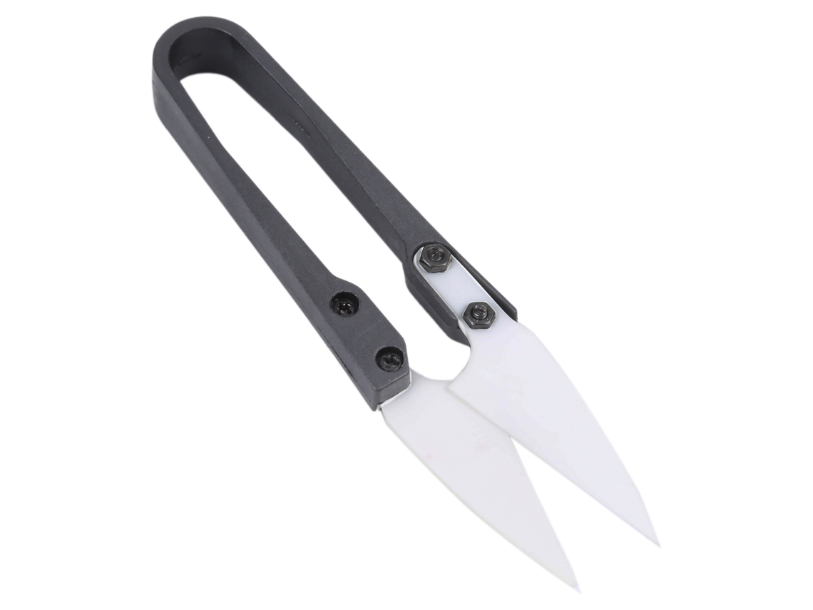 Conjunto 2 Tesouras De Cerâmica Isoladas Spt0624