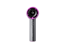 Ventilador Mini USB CHABERLU, Recarregável, Turbo, Mão, Mesa, Frescor