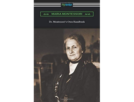 Livro Dr Montessoris Own Handbook de Maria Montessori (Inglês)