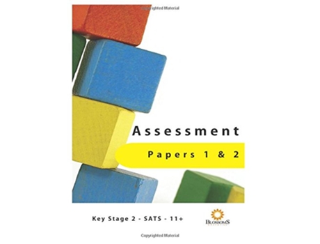 Livro ASSESSMENT PAPERS ONE AND TWO de Tristan Blossomsfield (Inglês)