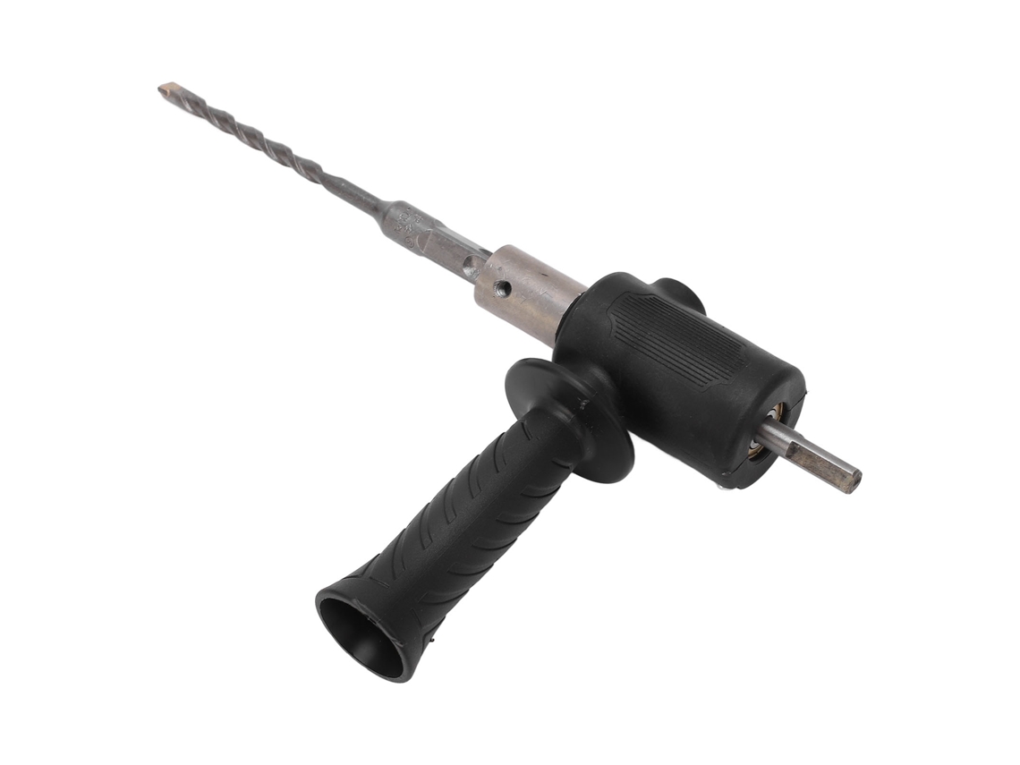 Laxiscreed Adaptador De Broca De Alta Dureza, Troca Rápida Para Martelo Rotativo