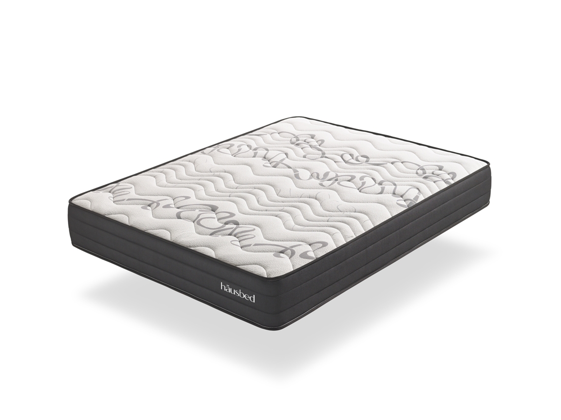 Colchão HAUSBED Nyman Viscoelástico 90x180cm