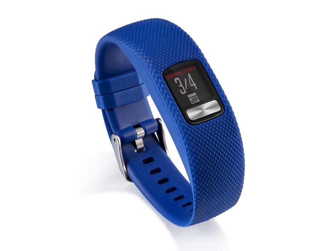 Bracelete para Garmin Forerunner 45 / 45s / Swim 2 Silicone Cor Sólida XIAOMOYU