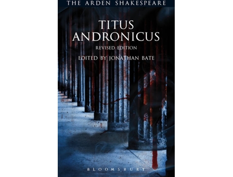 Livro Titus Andronicus: Revised Edition de Jonathan Bate