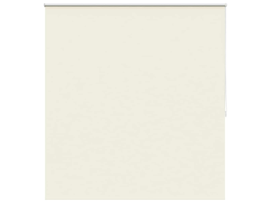 Black Out Roller Blinds, Size Vidaxl Branco Poliéster (160 X 175 Cm)