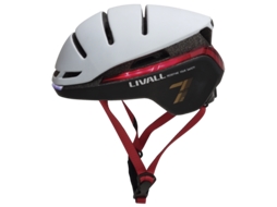 Capacete de Ciclismo Smart LIVALL EVO21-M-WHITE
