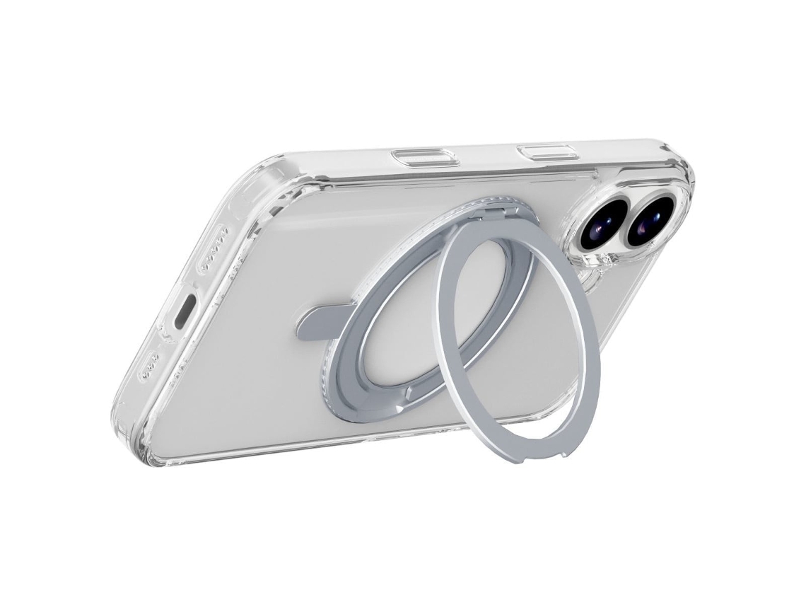 Capa para Smartphone CELLULARLINE Spinmagiph17t