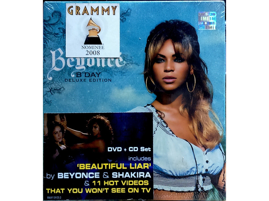 CD Beyoncé - B'Day