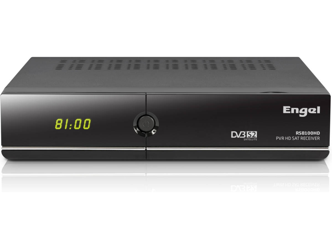 Recetor TV ENGEL AXIL RS8100HD