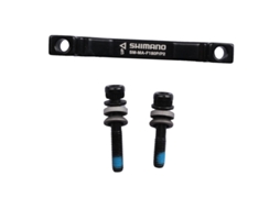Lurelia Adaptador Ssd Para Bicicleta 180 Mm, 203 Mm, 1 Peça Dianteiro