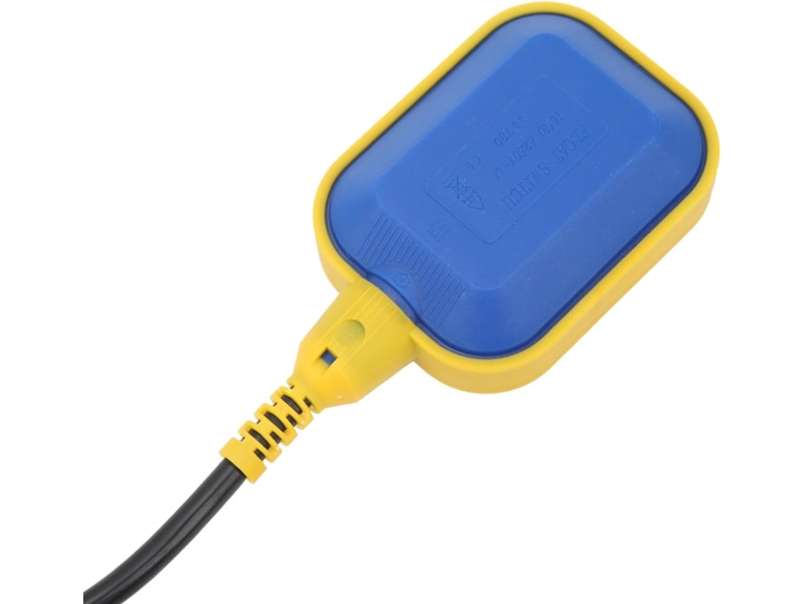 Interruptor De Nível Com Bóia, Ajuste Automático Do Controle Da Bomba