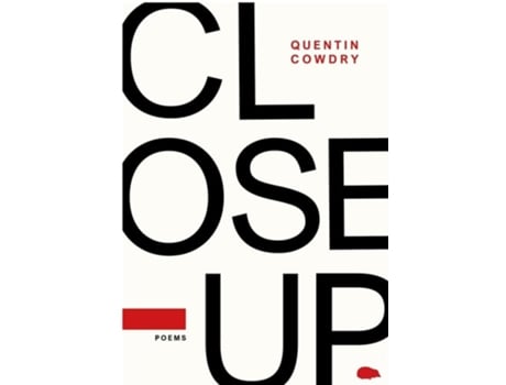 Livro Close-Up de Quentin Cowdry (Inglês)