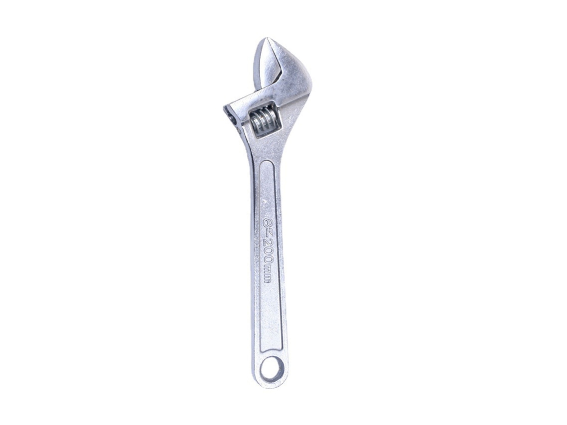 Chave Ajustável Laxiscreed De Alta Resistência, Ideal Para Reparações E Uso Prolongado