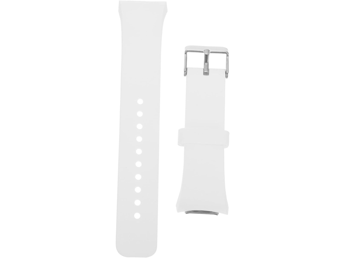 Pulseira De Silicone Compatível Com Samsung Gear, Elegante E Durável. Gokoco