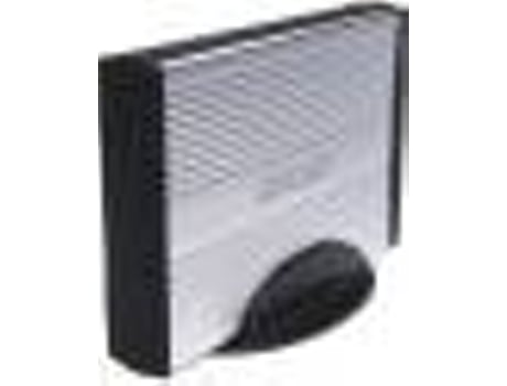 Caixa para Discos AIXCASE AIX-BSUB3A1-S