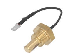 Sensor De Temperatura De Água Laxiscreed Para Escavadora Ec55, Em Latão, Fácil De Instalar E Alta Precisão