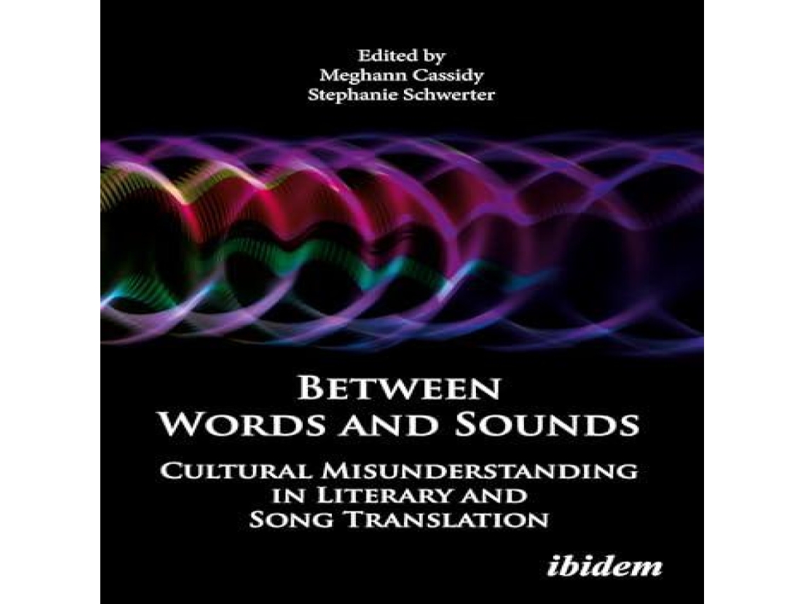 Livro Between Words and Sounds de ibidem-Verlag Jessica Haunschild u Christian Schon (Inglês)
