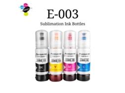 Jumbo - 130mlepson 003 Para Epson Ecotank L3110 L3150 L3250 L3256 L5190 L5290