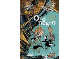 Livro Oro Negro de Pereledi (Espanhol)