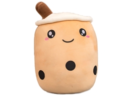 Mali boneco de Pelúcia Chá de Bolhas 24cm/35cm Almofada Travesseiro Presente de Aniversário